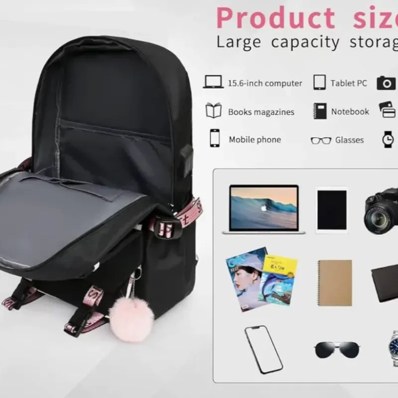 Mochila BTS