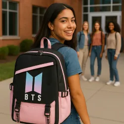Mochila BTS