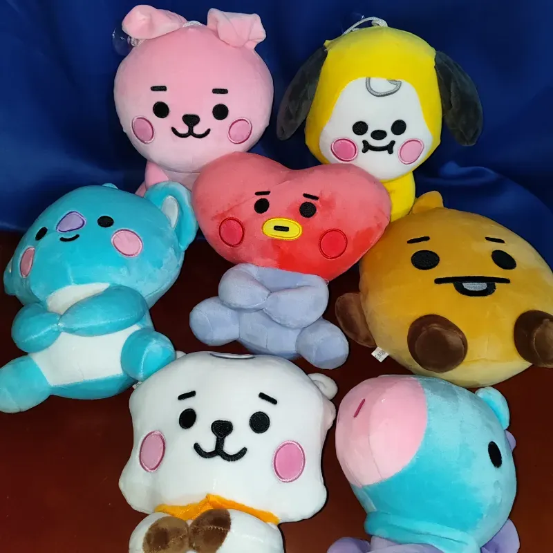 Peluches BT21