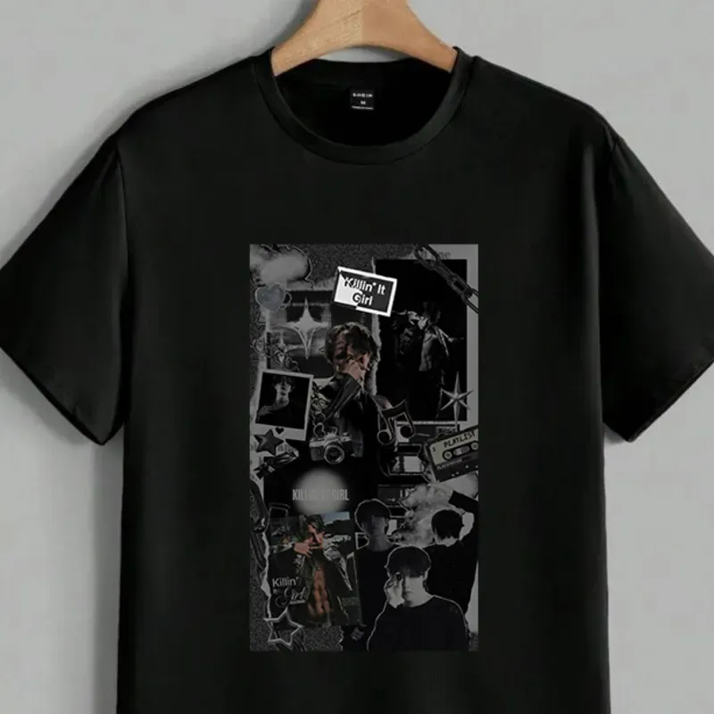 Playera de J-Hope (Killing' it Girl)