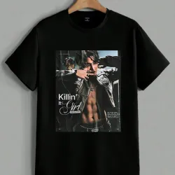 Playera de J-Hope (Killing' it Girl)