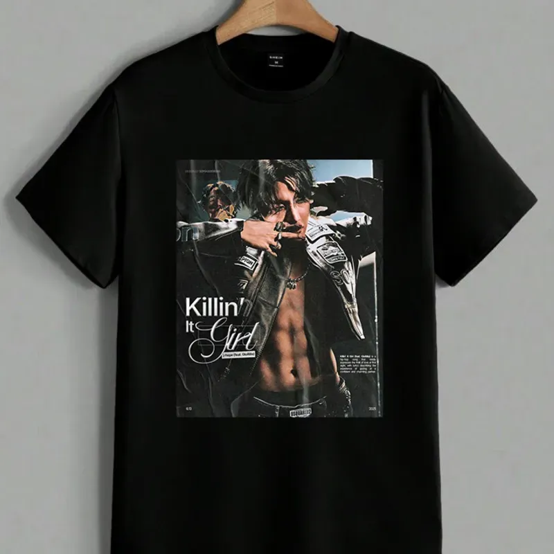 Playera de J-Hope (Killing' it Girl)