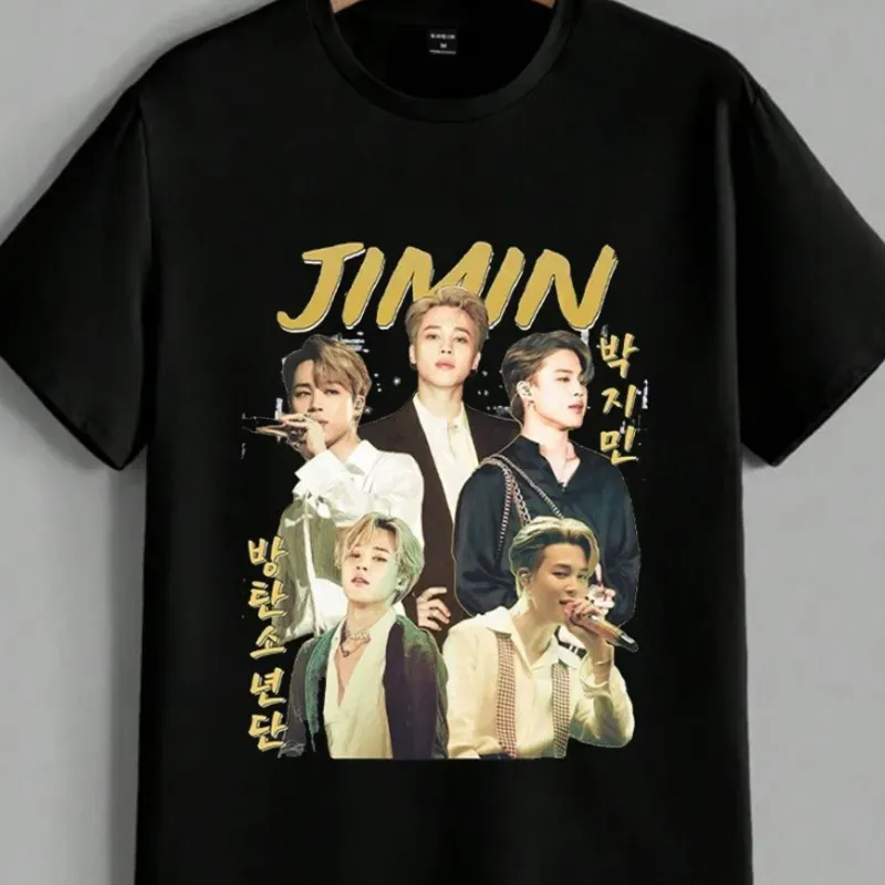 Playera de Jimin 