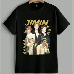 Playera de Jimin 