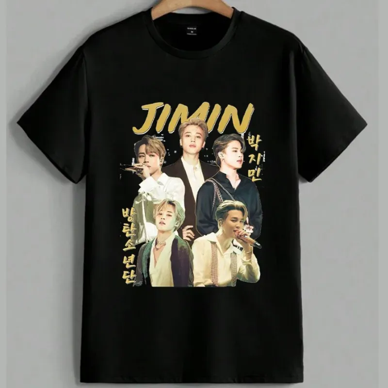 Playera de Jimin 