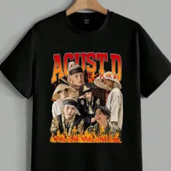 Playera de Suga 