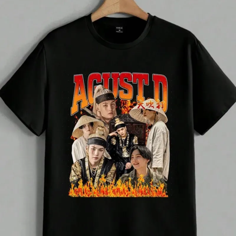 Playera de Suga 