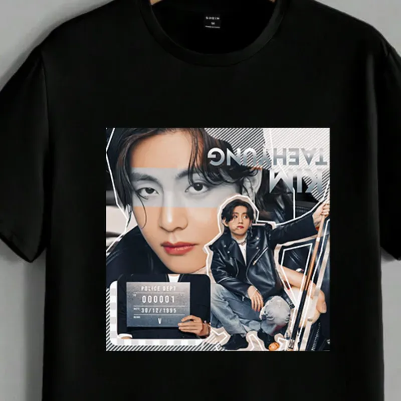 Playera de V