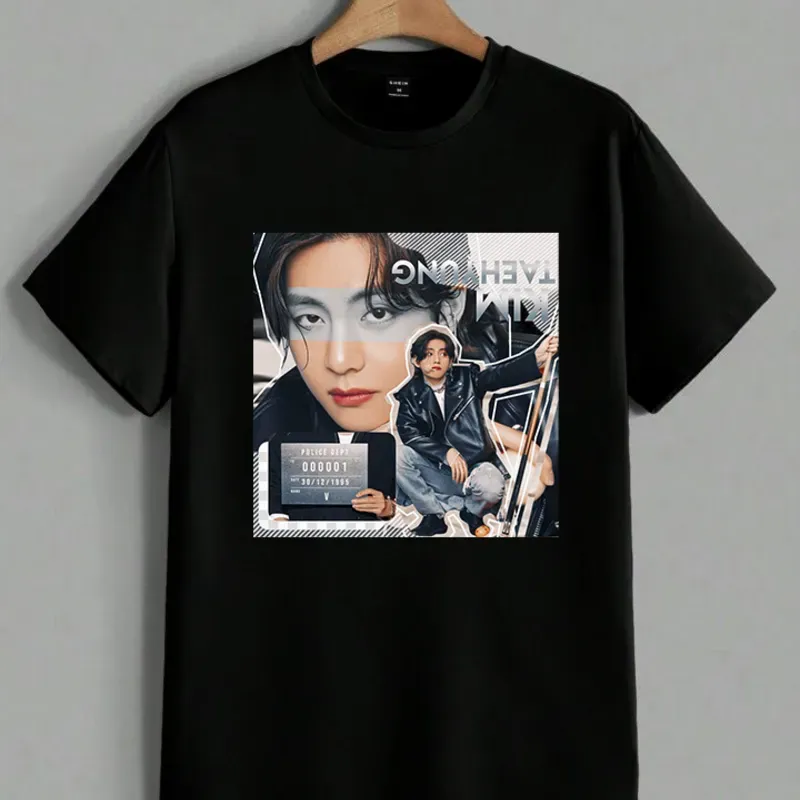 Playera de V
