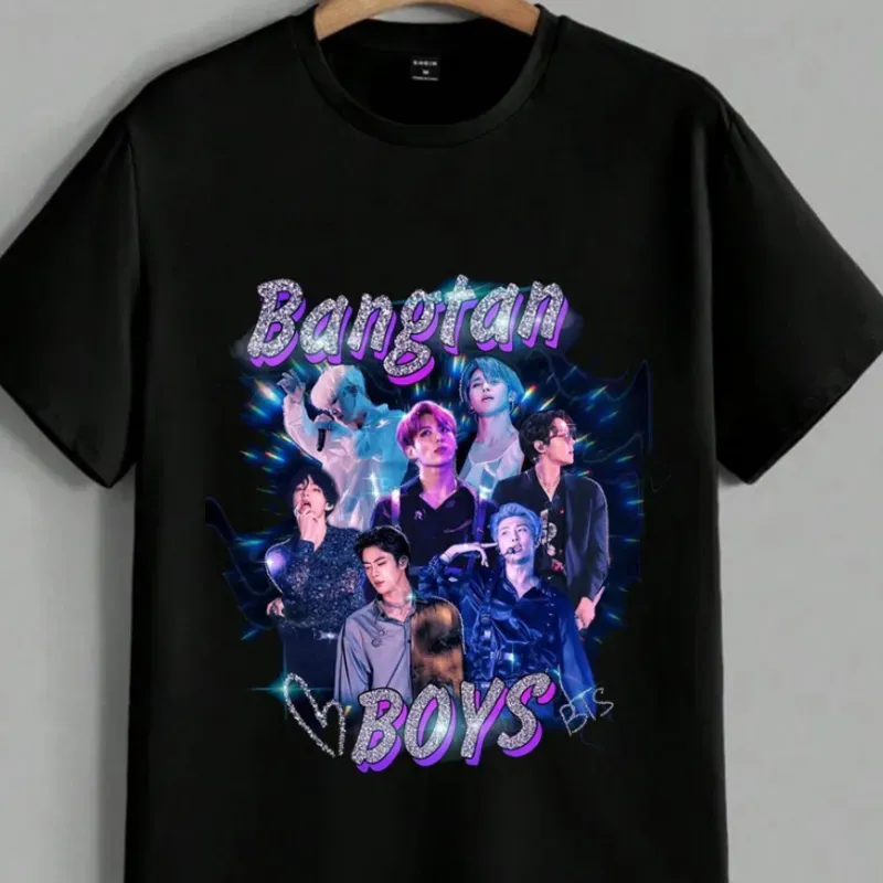Playeras de BTS