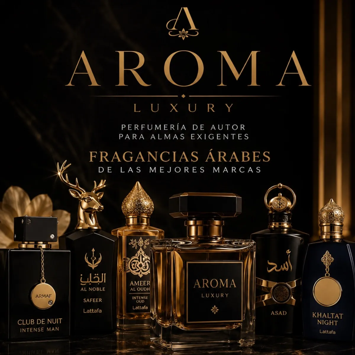 AROMA PERFUMERÍA