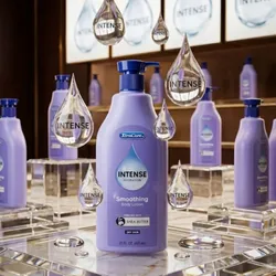 Crema hidratante Intense