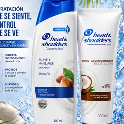 Shampu Head & Shoulders