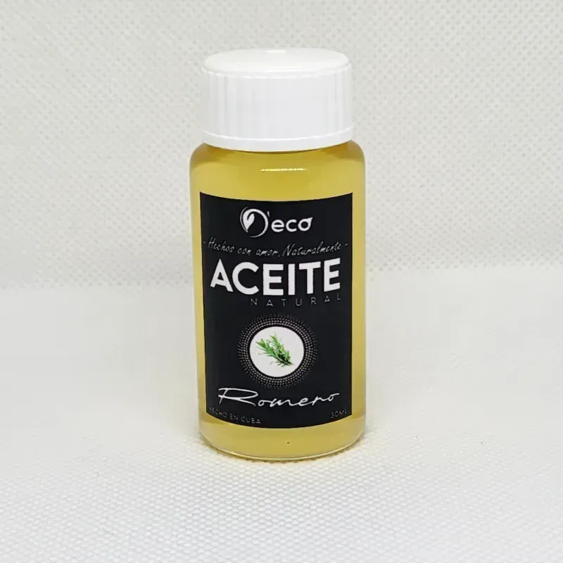 Aceite de romero