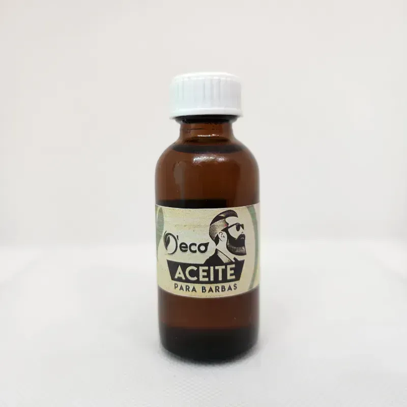 Aceite para barbas