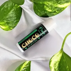Bálsamo para labios de chocomenta 