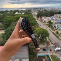 Cepillo para desenredar (pequeño)