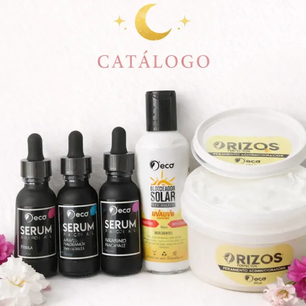 ¿Buscas productos naturales que realmente funcionen? 🌸
En Aromas de Luna reunimos lo mejor de la cosmética artesanal cubana, accesorios y creaciones locales para que encuentres todo lo que tu piel y cabello necesitan en un solo lugar.
✨ Haz clic y descubre nuestro catálogo completo →