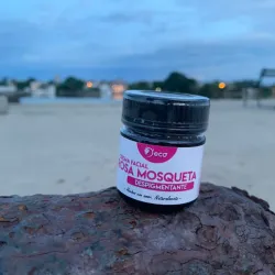 Crema facial despigmentante