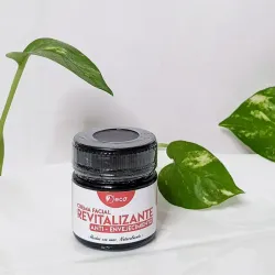 Crema facial revitalizante 