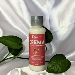 Crema para peinar anti-piojo