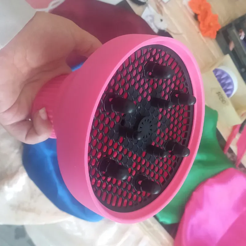 Difusor de secado de pelo