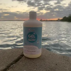 Gel de baño de adulto 