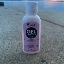 Gel limpiador íntimo 