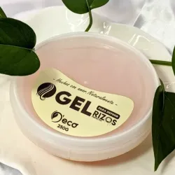 Gel para definir rizos 