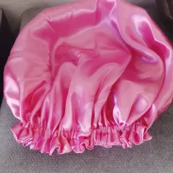 Gorros de satin