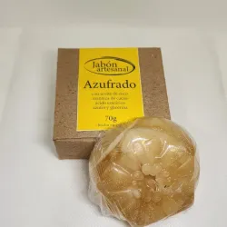 Jabón termal azufrado
