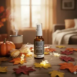 Perfume " Black Wood" 