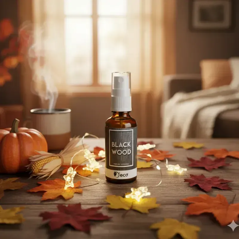 Perfume " Black Wood" 