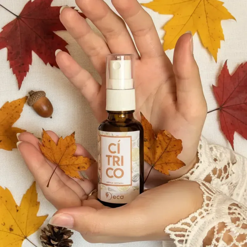 Perfume " Cítrico " 