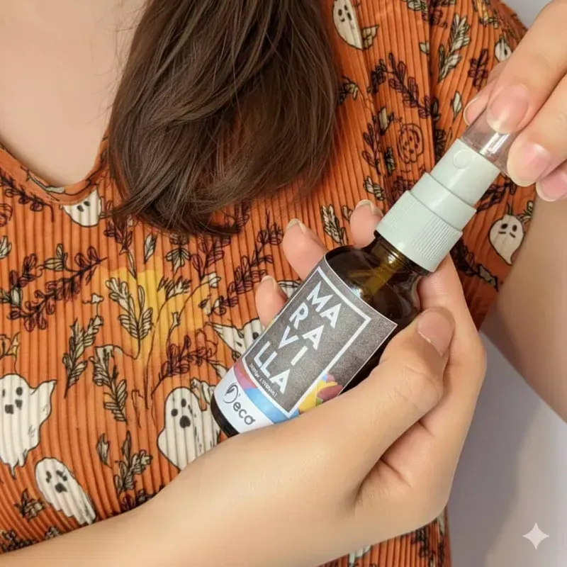 Perfume " Maravilla" 