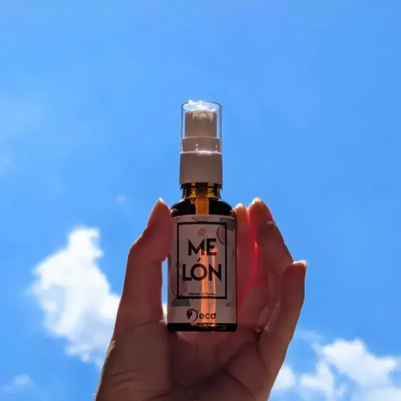 Perfume " Melón" 
