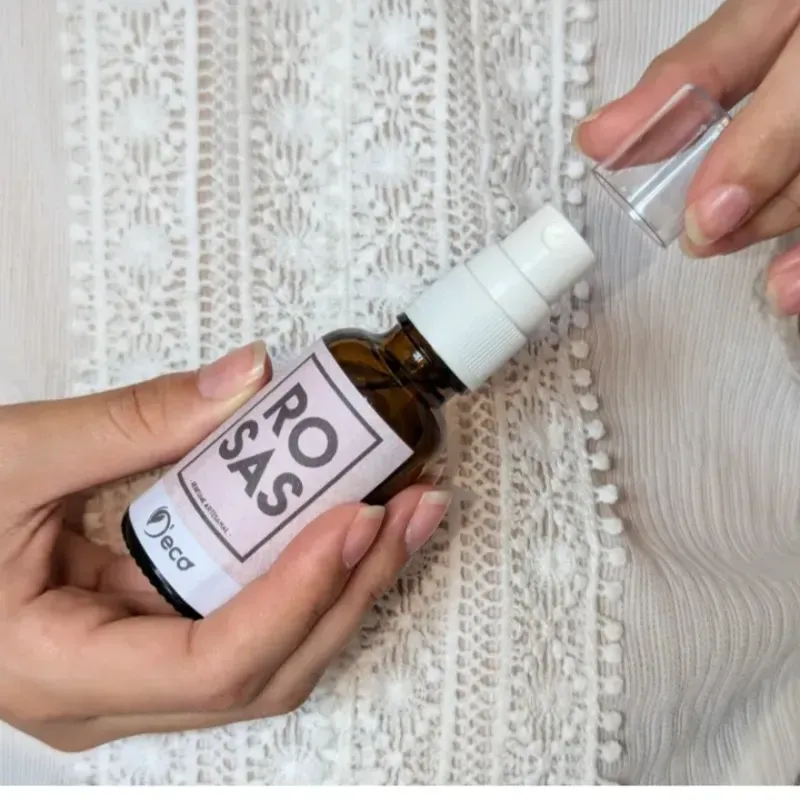 Perfume " Rosas" 