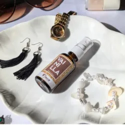 Perfume " vainilla " 