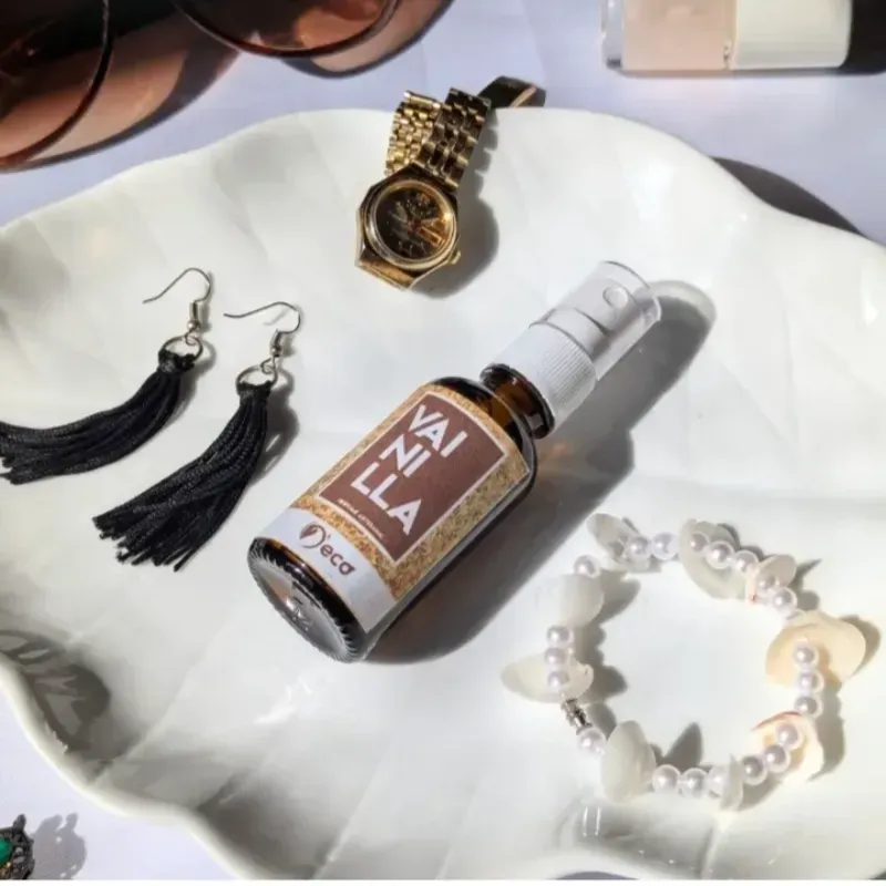Perfume " vainilla " 