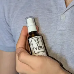 Perfume " Vetiver" 