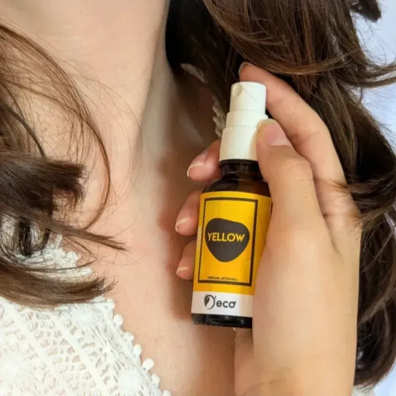Perfume " Yellow"
