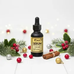 Sérum facial de vitamina c y ácido hialurónico