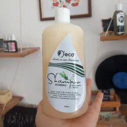 Shampoo de romero