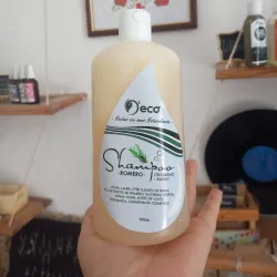 Shampoo de romero
