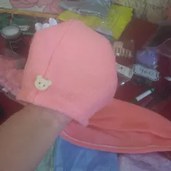 Toallas de microfibra