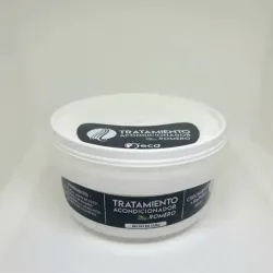 Tratamiento acondicionador de romero 
