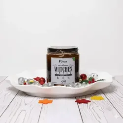 Witches spell vela aromática