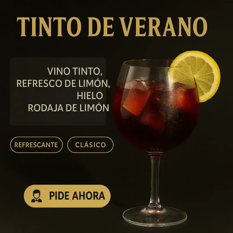 Tinto de Verano