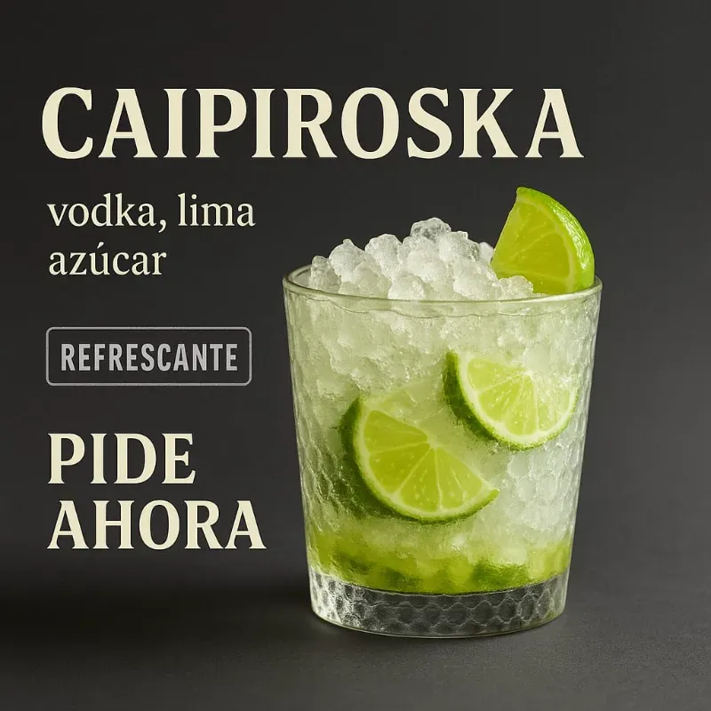 Caipiroska