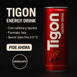 Energizante Tigón